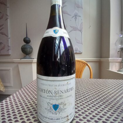 2002 Domaine Maillard Pere et Fils Corton Renardes Grand Cru, Cote de Beaune, France