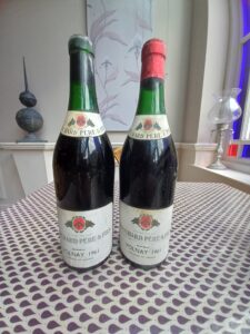 1961 Bouchard Pere & Fils Volnay, Cote de Beaune, France