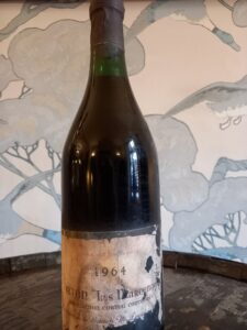 1964 Domaine Isabelle Doudet-Naudin Corton Les Marechaudes Grand Cru