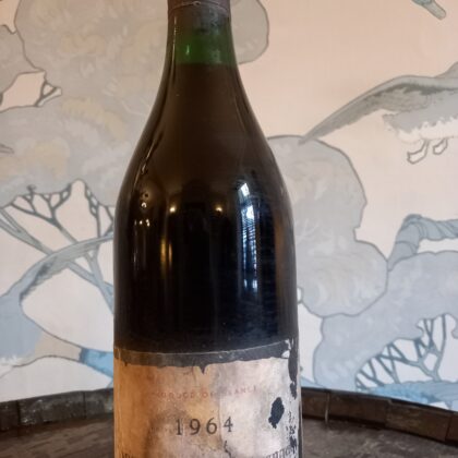 1964 Domaine Isabelle Doudet-Naudin Corton Les Marechaudes Grand Cru