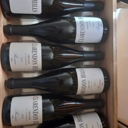 2005 Clarendon Hills Romas Grenache
