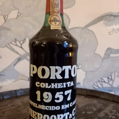 1957 Niepoort Colheita Port, Portugal
