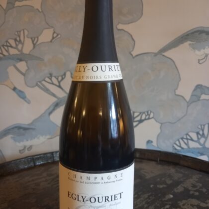 Egly-Ouriet Blanc de Noirs Vieilles Vignes Grand Cru Brut, Champagne, France