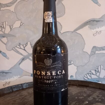 1992 Fonseca Guimaraens Vintage Port, Portugal