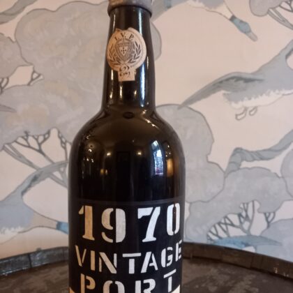 1970 Gonzalez Byass, Vintage Port, Portugal