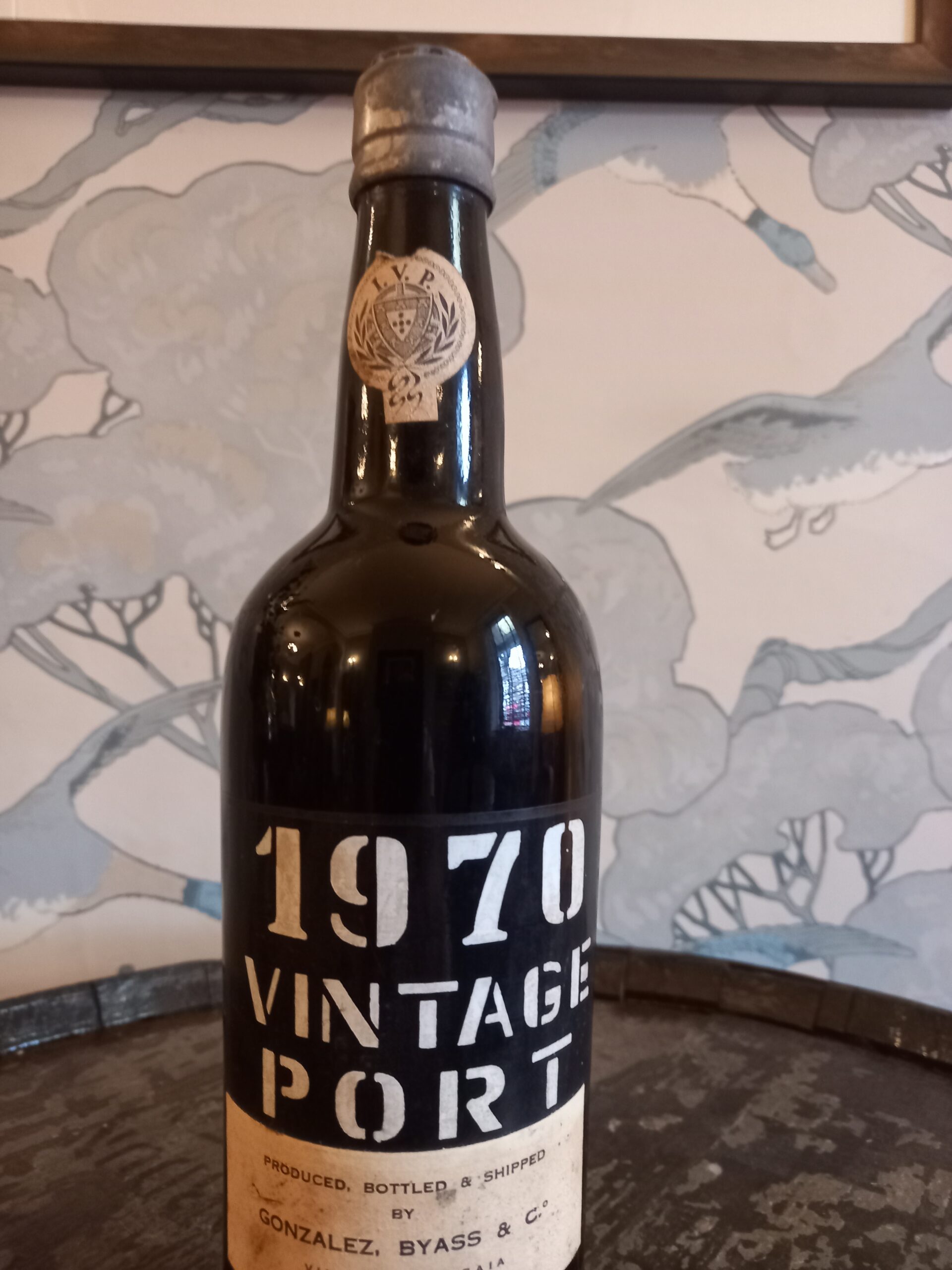 1970 Gonzalez Byass, Vintage Port, Portugal