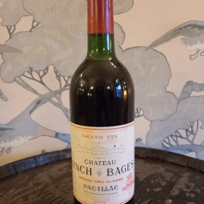 1990 Chateau Lynch-Bages, Pauillac, France