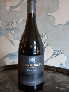2019 Vina Robles Estate Petite Sirah, Paso Robles, USA