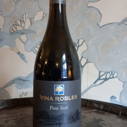 2019 Vina Robles Estate Petite Sirah, Paso Robles, USA