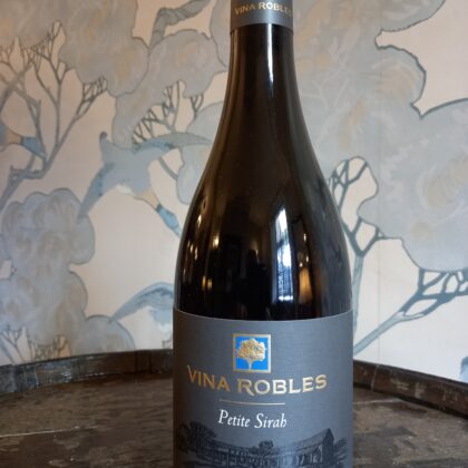 2018 Vina Robles Estate Petite Sirah, Paso Robles, USA