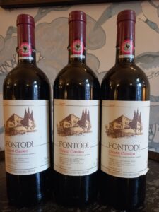 1997 Fontodi Chianti Classico DOCG, Tuscany, Italy