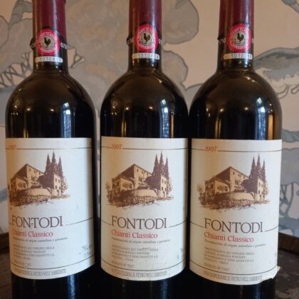 1997 Fontodi Chianti Classico DOCG, Tuscany, Italy
