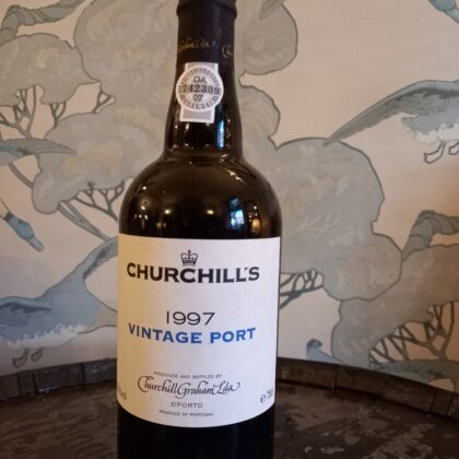1997 Churchill's Vintage Port, Portugal