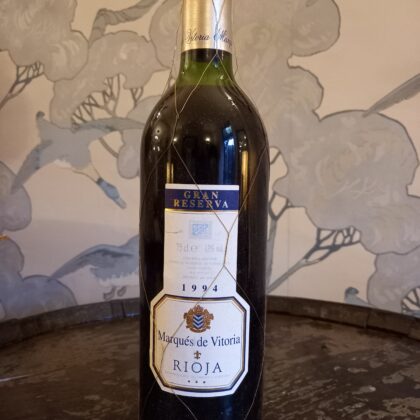 1994 Marques de Vitoria Gran Reserva, Rioja DOCa, Spain