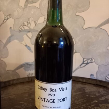 1970 Offley Boa Vista Vintage Port, Portugal
