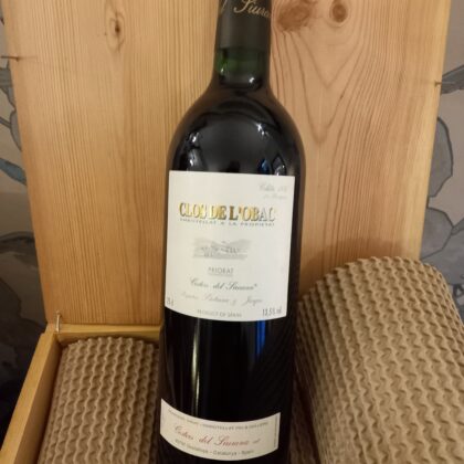 1997 Costers del Siurana Clos de l'Obac, Priorat DOCa, Spain