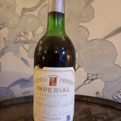 1959 CVNE 'Imperial' Gran Reserva, Rioja DOCa, Spain