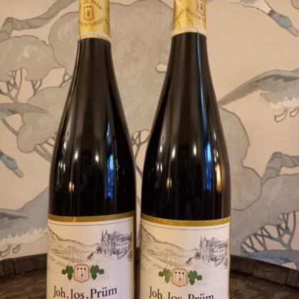 1997 Joh. Jos. Prum Wehlener Sonnenuhr Riesling Auslese, Mosel, Germany