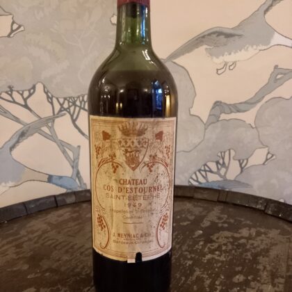 1949 Chateau Cos d'Estournel, Saint-Estephe, France