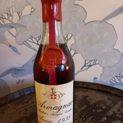 1938 Nismes-Delclou Vintage Armagnac, France