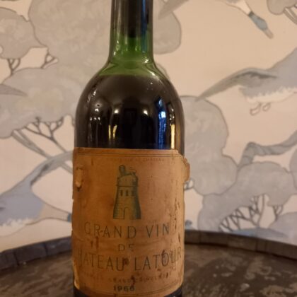 1966 Chateau Latour, Pauillac, France