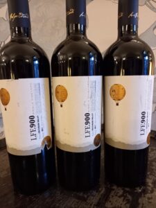 2017 Luis Felipe Edwards 'LFE 900', Colchagua Valley, Chile