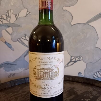 1969 Chateau Margaux, Margaux, France