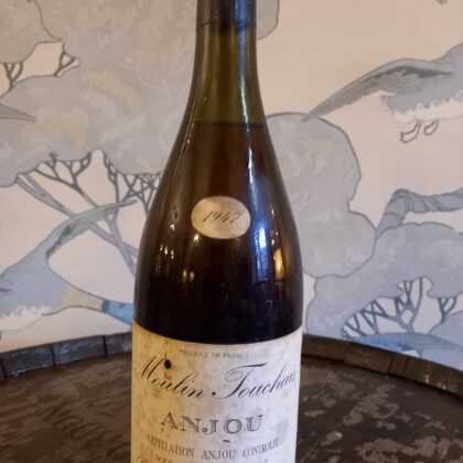 1947 Moulin Touchais Coteaux du Layon, Loire, France