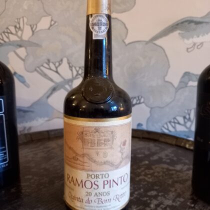 Ramos Pinto 20 Year Old Quinta do Bom Retiro Tawny Port, Portugal