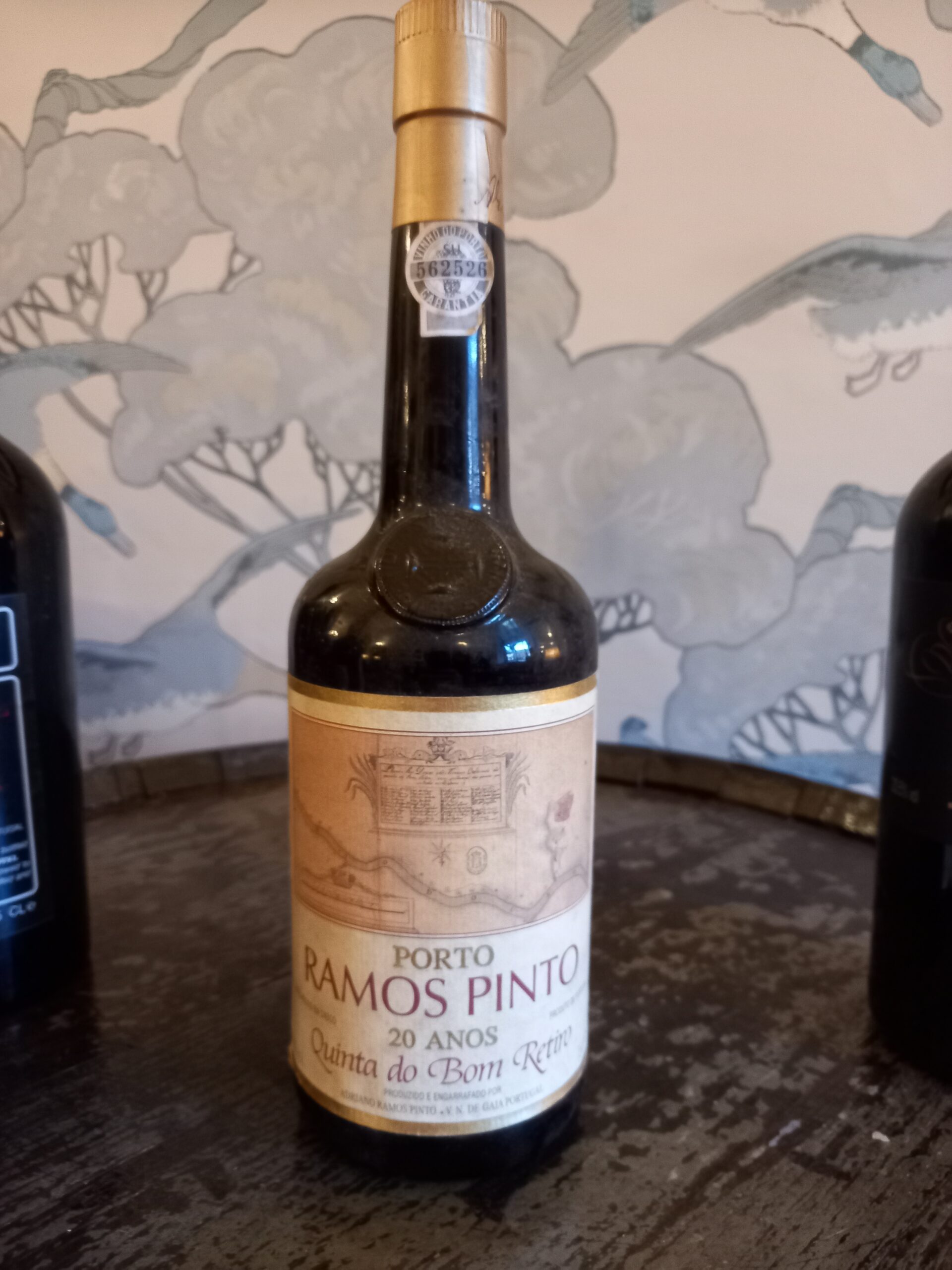 Ramos Pinto 20 Year Old Quinta do Bom Retiro Tawny Port, Portugal