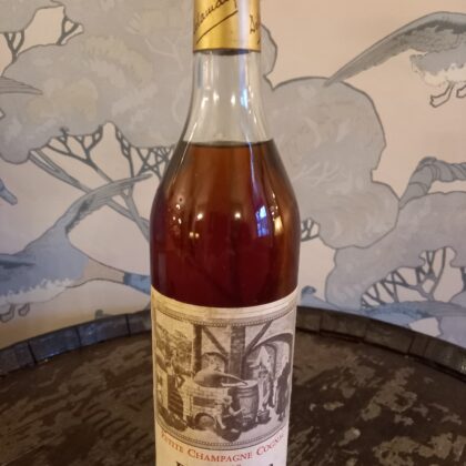 1968 Delamain Petite Champagne Cognac, France