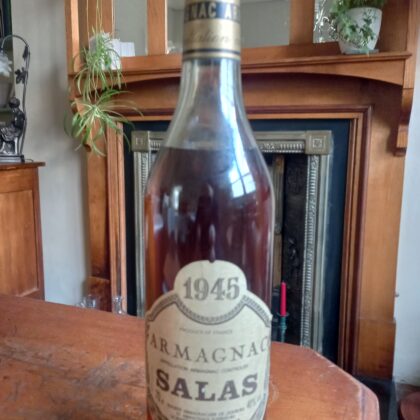 1945 Salas Vintage Armagnac, France