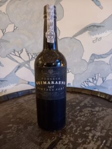 1978 Fonseca Guimaraens Vintage Port, Portugal