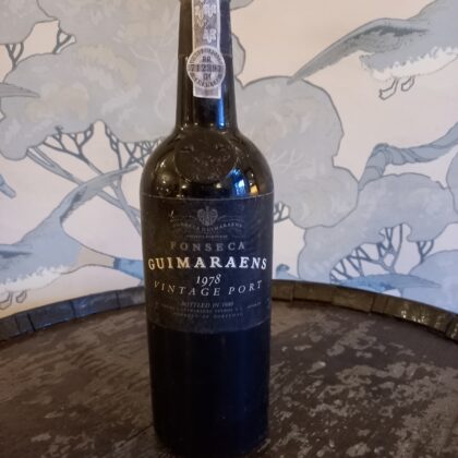 1978 Fonseca Guimaraens Vintage Port, Portugal