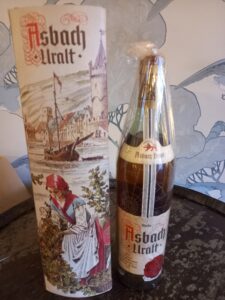 Asbach 'Uralt' Weinbrand, Germany 1970/80's