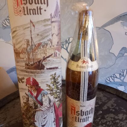 Asbach 'Uralt' Weinbrand, Germany 1970/80's
