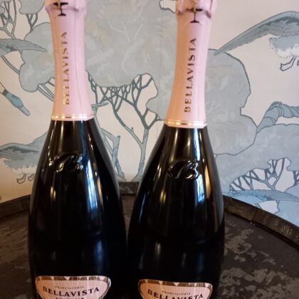 2018 Bellavista Rose Millesimato, Franciacorta DOCG, Italy