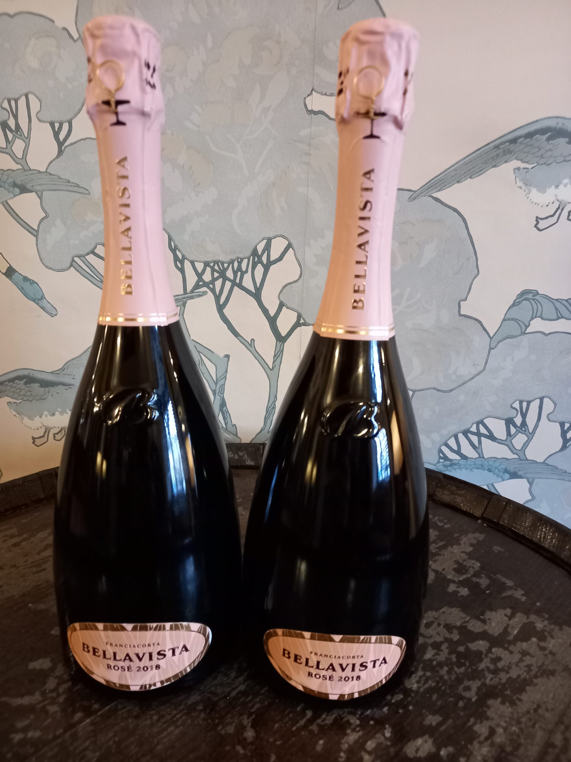 2018 Bellavista Rose Millesimato, Franciacorta DOCG, Italy