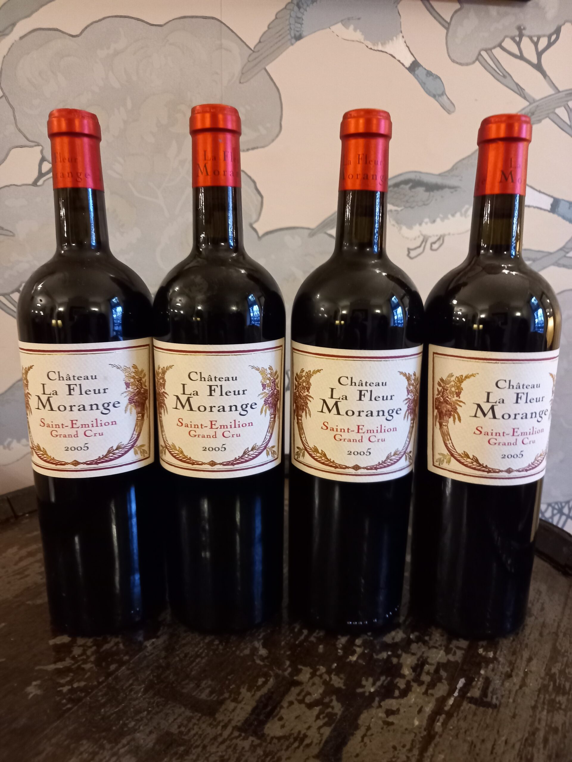 2005 Chateau La Fleur Morange, Saint-Emilion Grand Cru, France