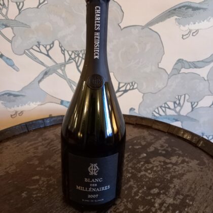 2007 Charles Heidsieck Blanc des Millenaires, Champagne, France