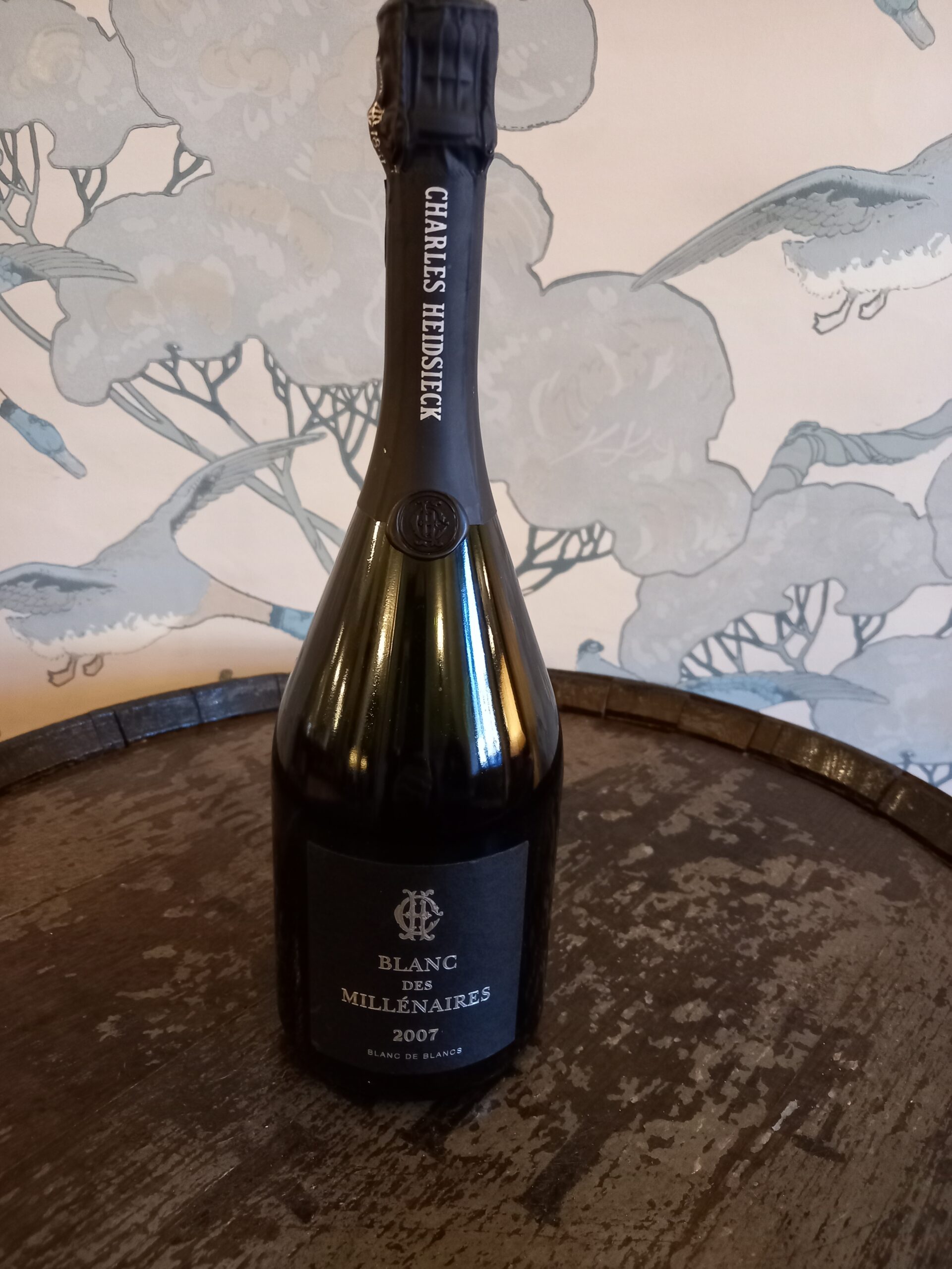 2007 Charles Heidsieck Blanc des Millenaires, Champagne, France