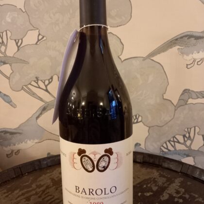 1989 Poderi Aldo Conterno Barolo Bussia DOCG, Piedmont, Italy, Magnum