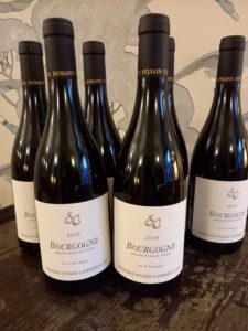 2019 Sylvain Cathiard Bourgogne Rouge, Burgundy, France