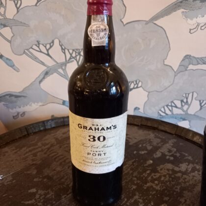 W & J Graham's 30 Year Old Tawny Port, Portugal