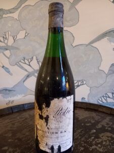 1976 M. Chapoutier Cote Rotie, Rhone, France