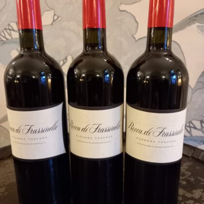 2013 Rocca di Frassinello Maremma Toscana, Tuscany, Italy