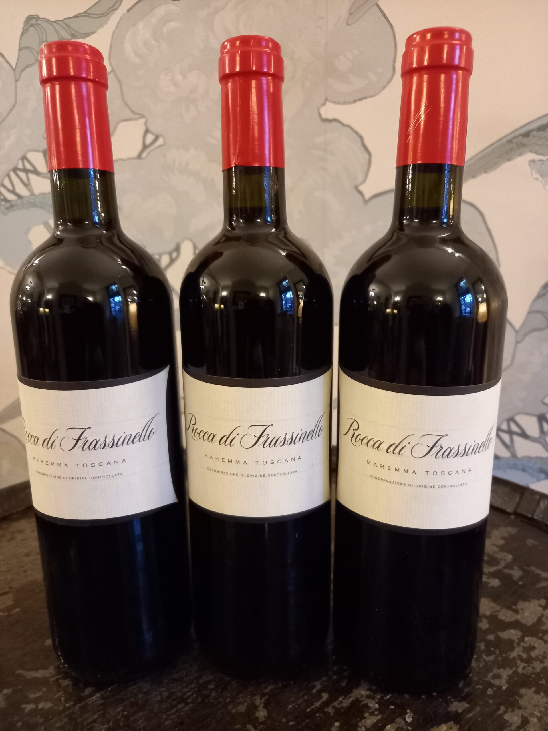 2013 Rocca di Frassinello Maremma Toscana, Tuscany, Italy