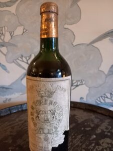 1959 Chateau Gruaud-Larose, Saint-Julien, France