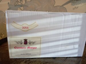 2014 Domaine Ghislaine Barthod Chambolle-Musigny