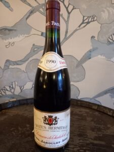1990 Paul Jaboulet Aine Domaine de Thalabert Crozes-Hermitage, Rhone, France